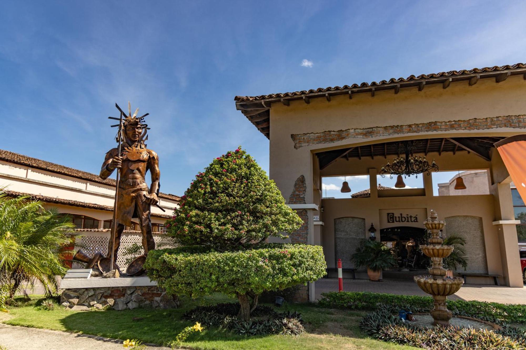Hotel Cubita Boutique Resort & Spa Чітре Екстер'єр фото